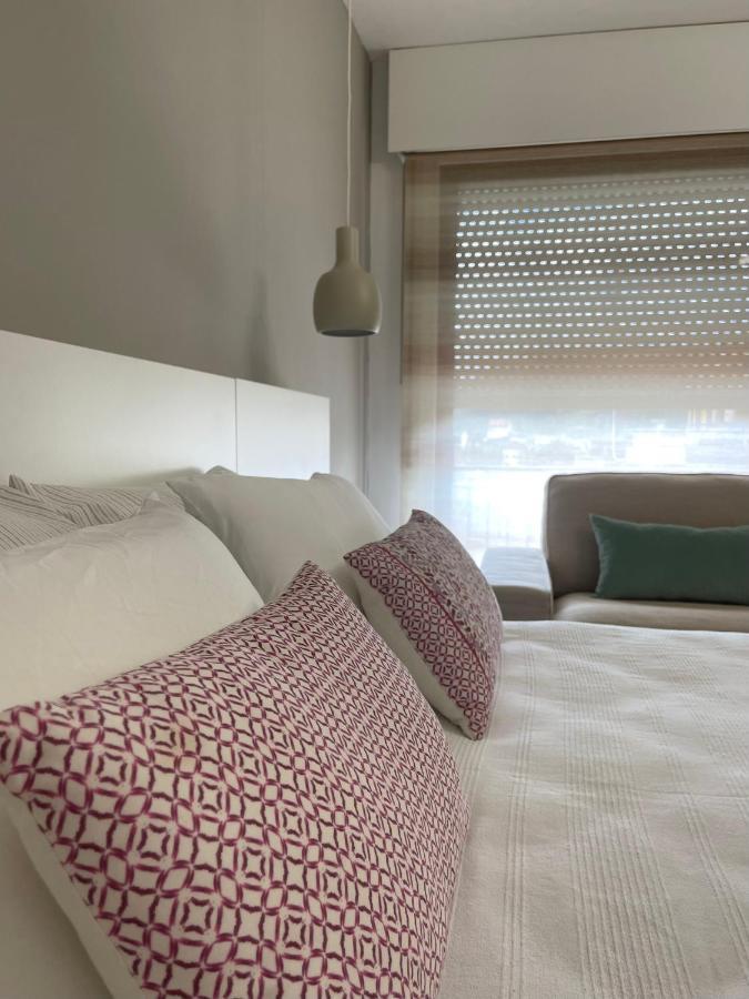 Altos De Baiona - Habitacion Privada Eksteriør bilde