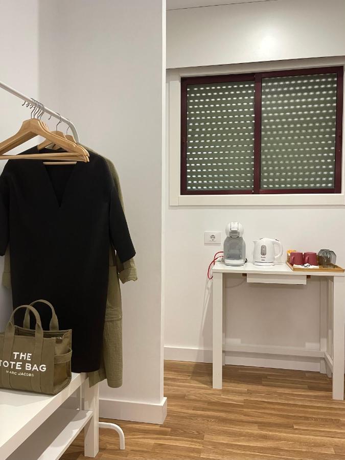 Altos De Baiona - Habitacion Privada Eksteriør bilde
