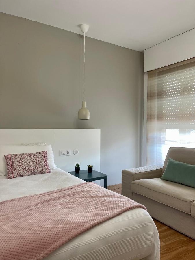Altos De Baiona - Habitacion Privada Eksteriør bilde