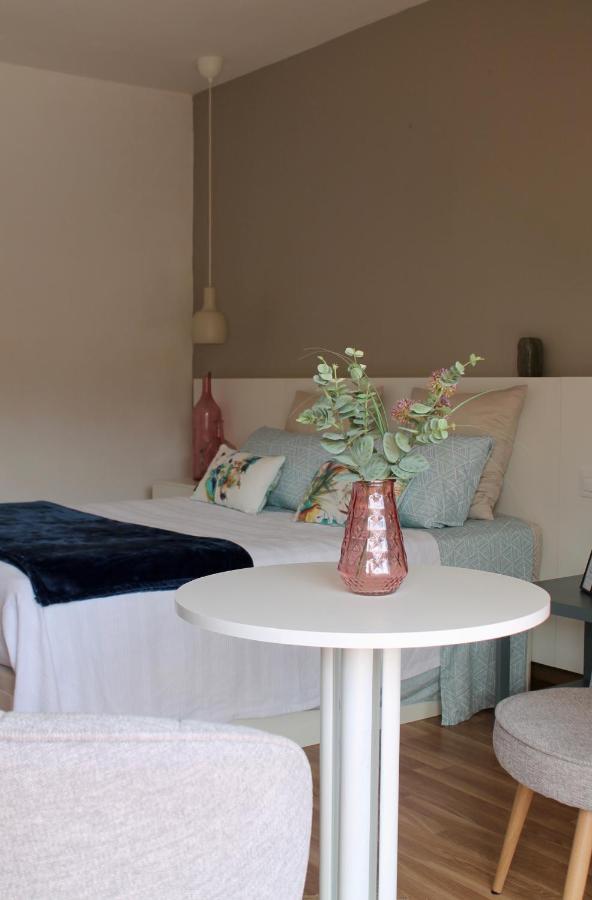 Altos De Baiona - Habitacion Privada Eksteriør bilde