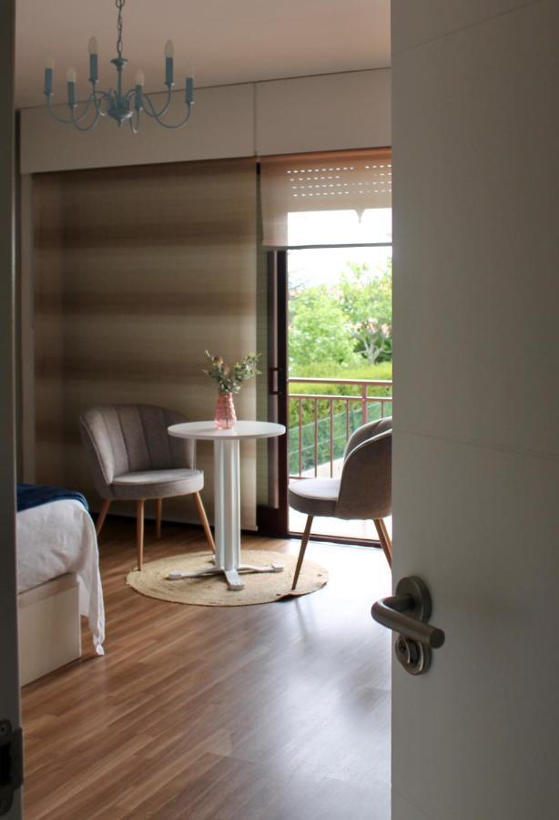 Altos De Baiona - Habitacion Privada Eksteriør bilde
