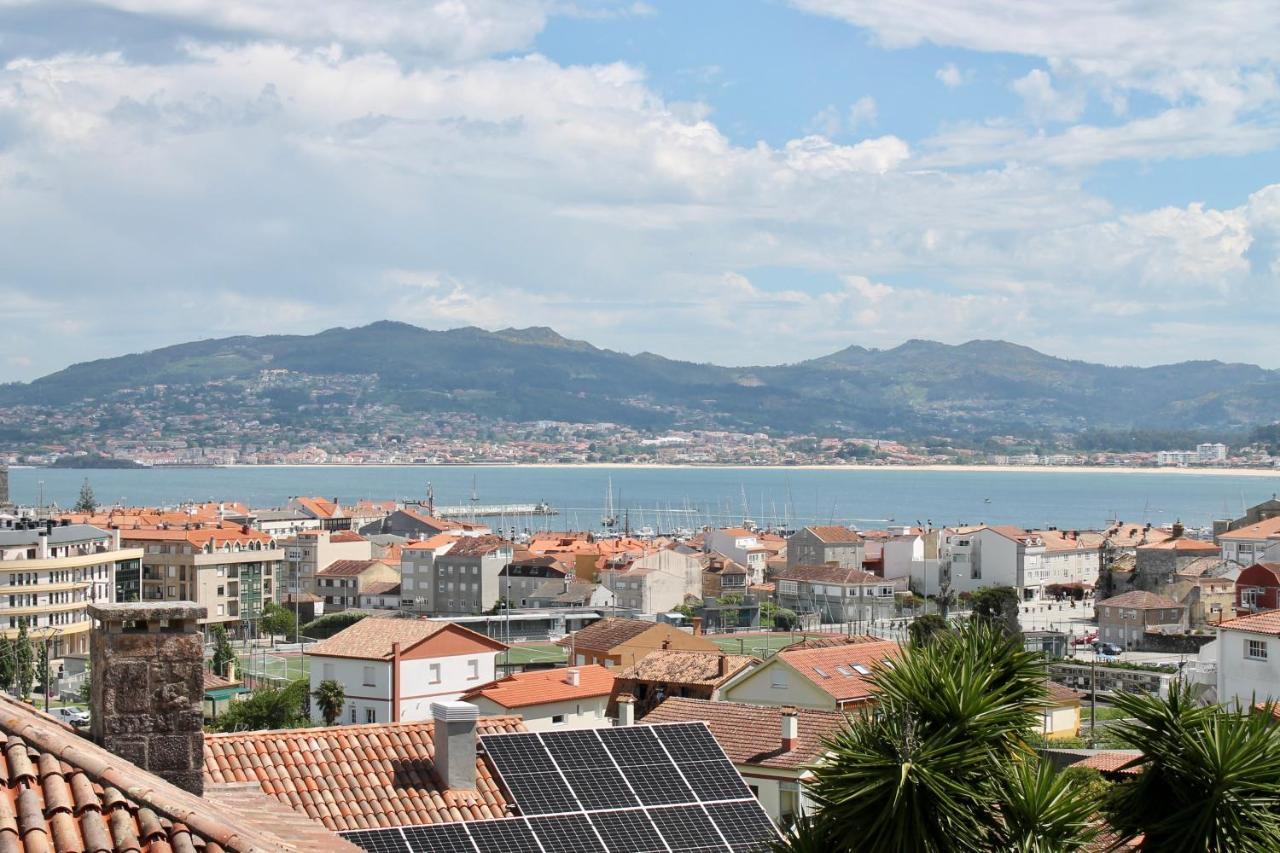 Altos De Baiona - Habitacion Privada Eksteriør bilde